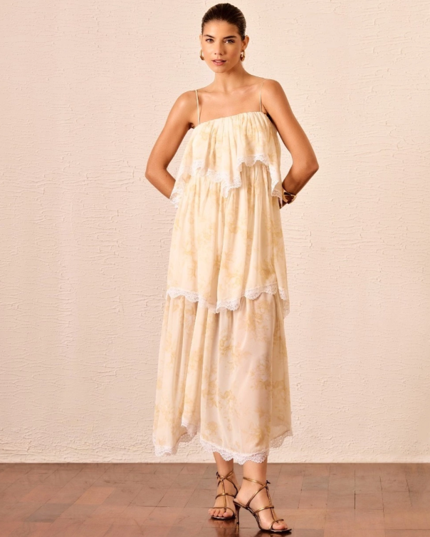 Vestido Micaella