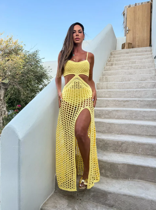 PRÉ VENDA - Vestido Legend