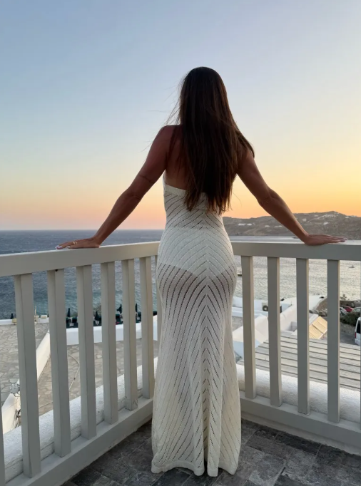 PRÉ VENDA - Vestido Solymar