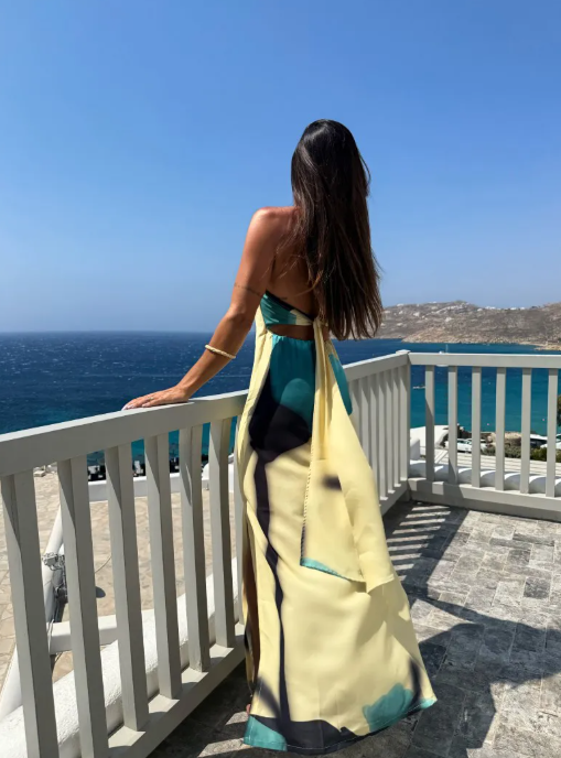PRÉ VENDA - Vestido Tulipe