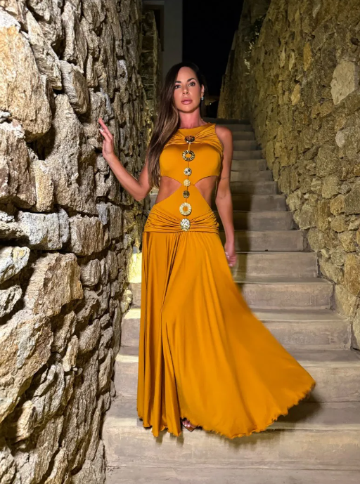 PRÉ VENDA - Vestido Deusa