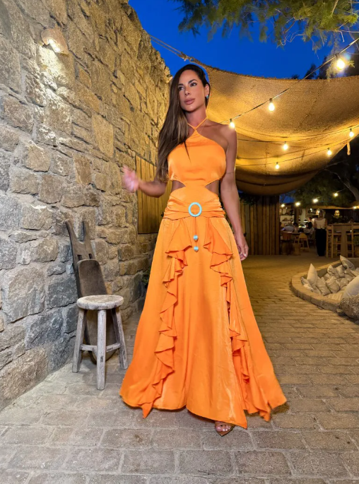 PRÉ VENDA - Vestido Neroli