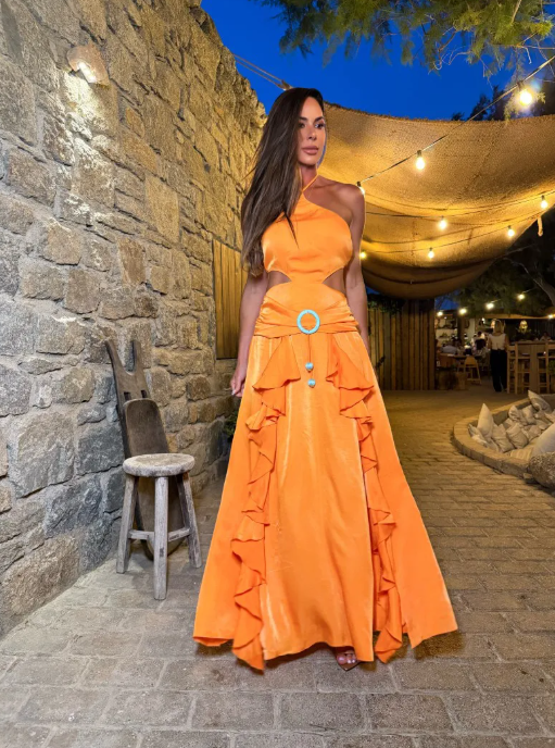 PRÉ VENDA - Vestido Neroli