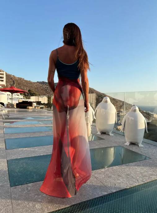 PRÉ VENDA - Vestido Fleur