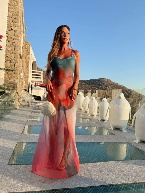 PRÉ VENDA - Vestido Fleur