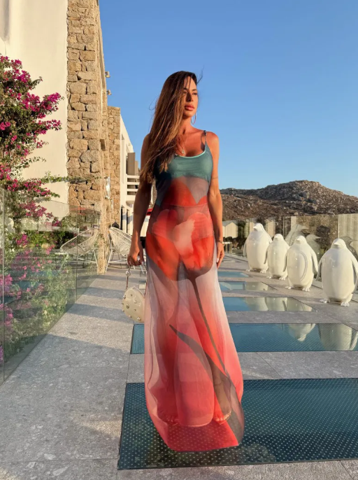 PRÉ VENDA - Vestido Fleur