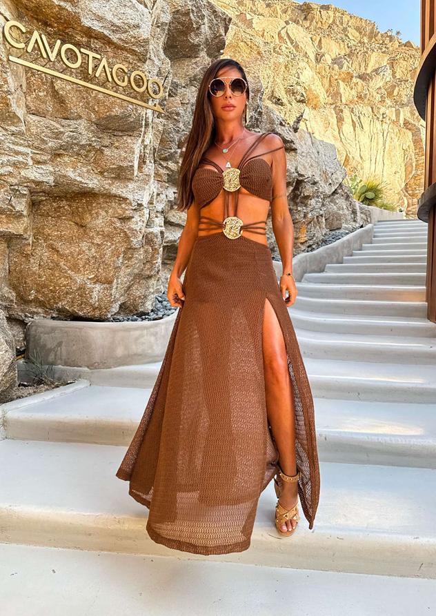 PRÉ VENDA - Vestido Solomon