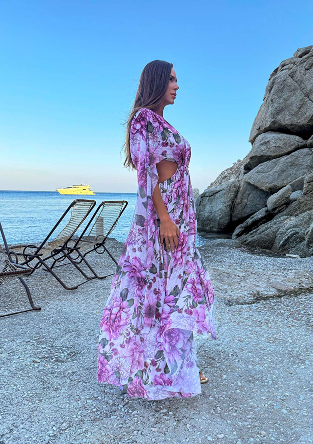 PRÉ VENDA - Vestido Pompéia