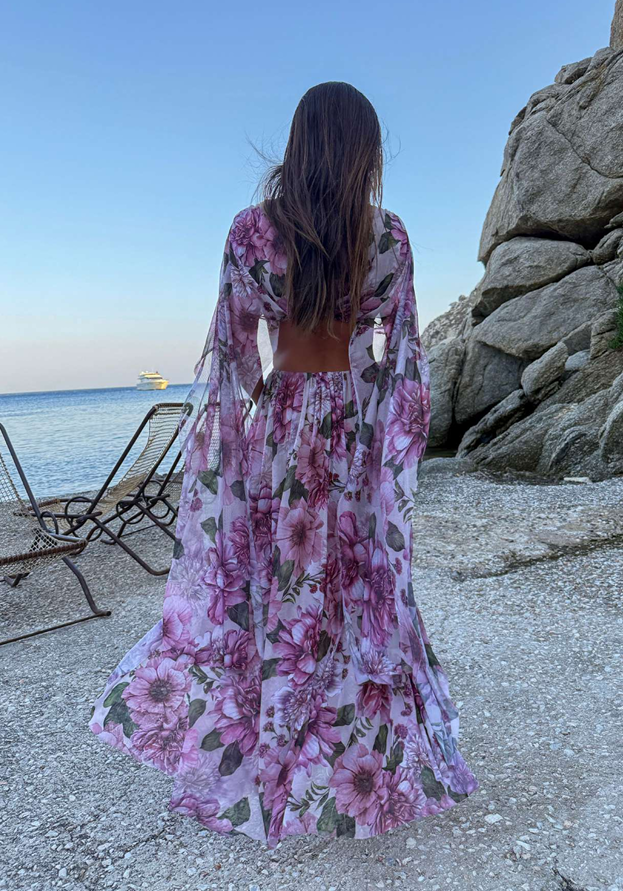 PRÉ VENDA - Vestido Pompéia