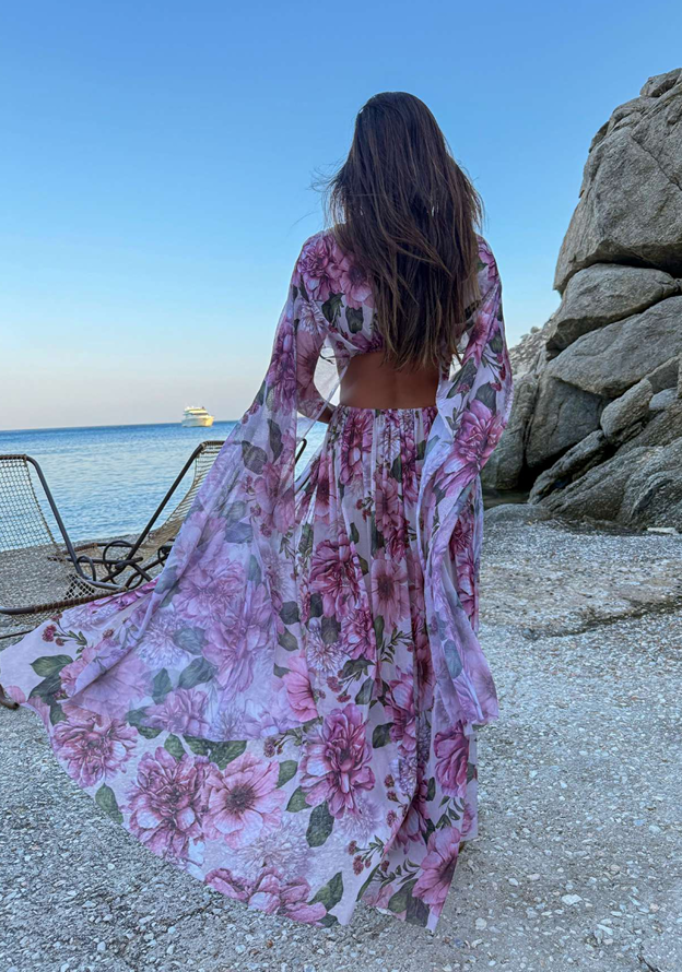 PRÉ VENDA - Vestido Pompéia
