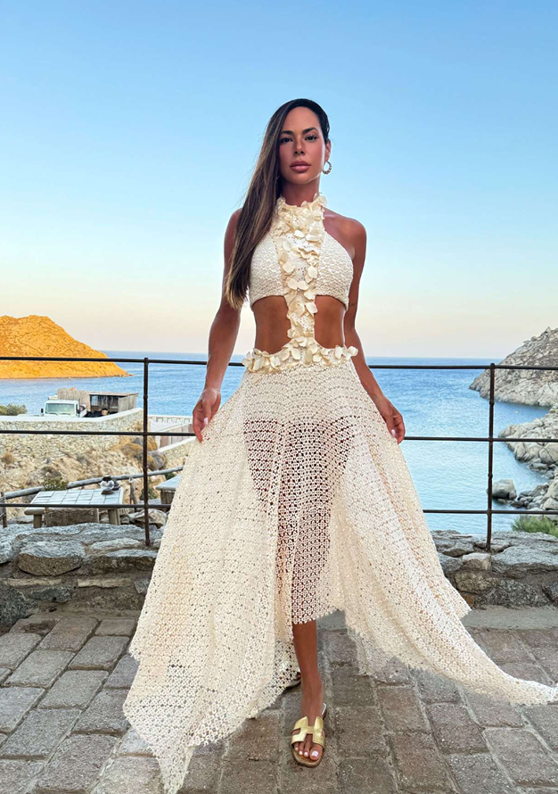 PRÉ VENDA - Vestido Nomma