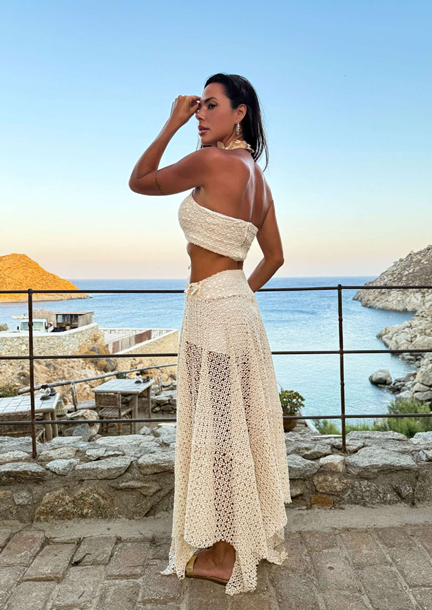 PRÉ VENDA - Vestido Nomma