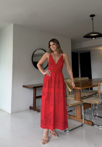 Vestido Arieta
