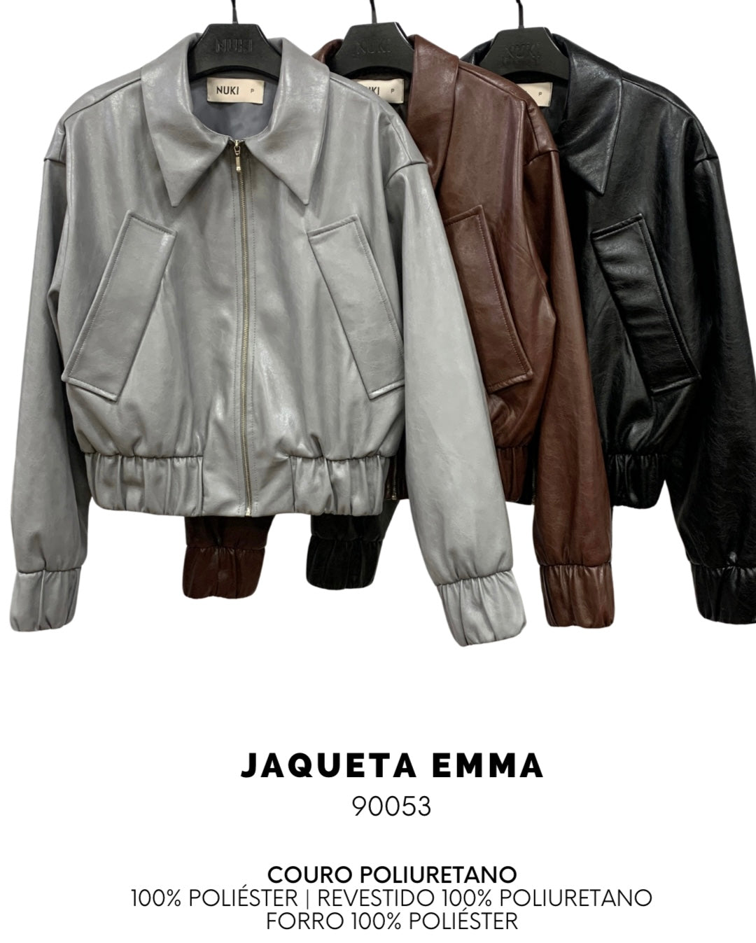 Jaqueta Emma - Lolitta Stoore