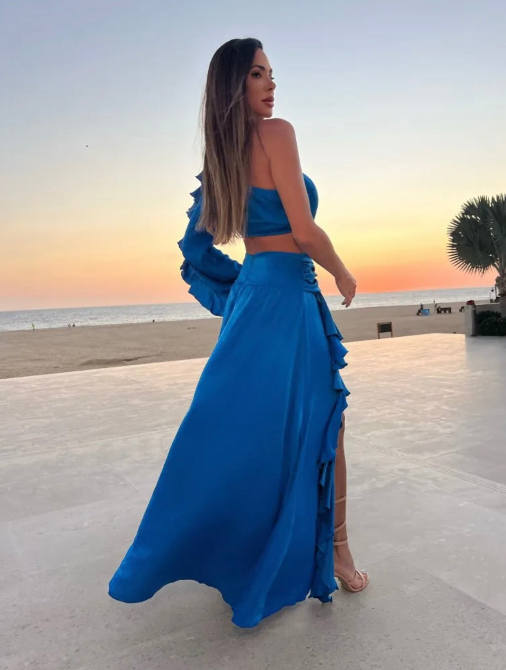 PRÉ VENDA - Vestido Solana