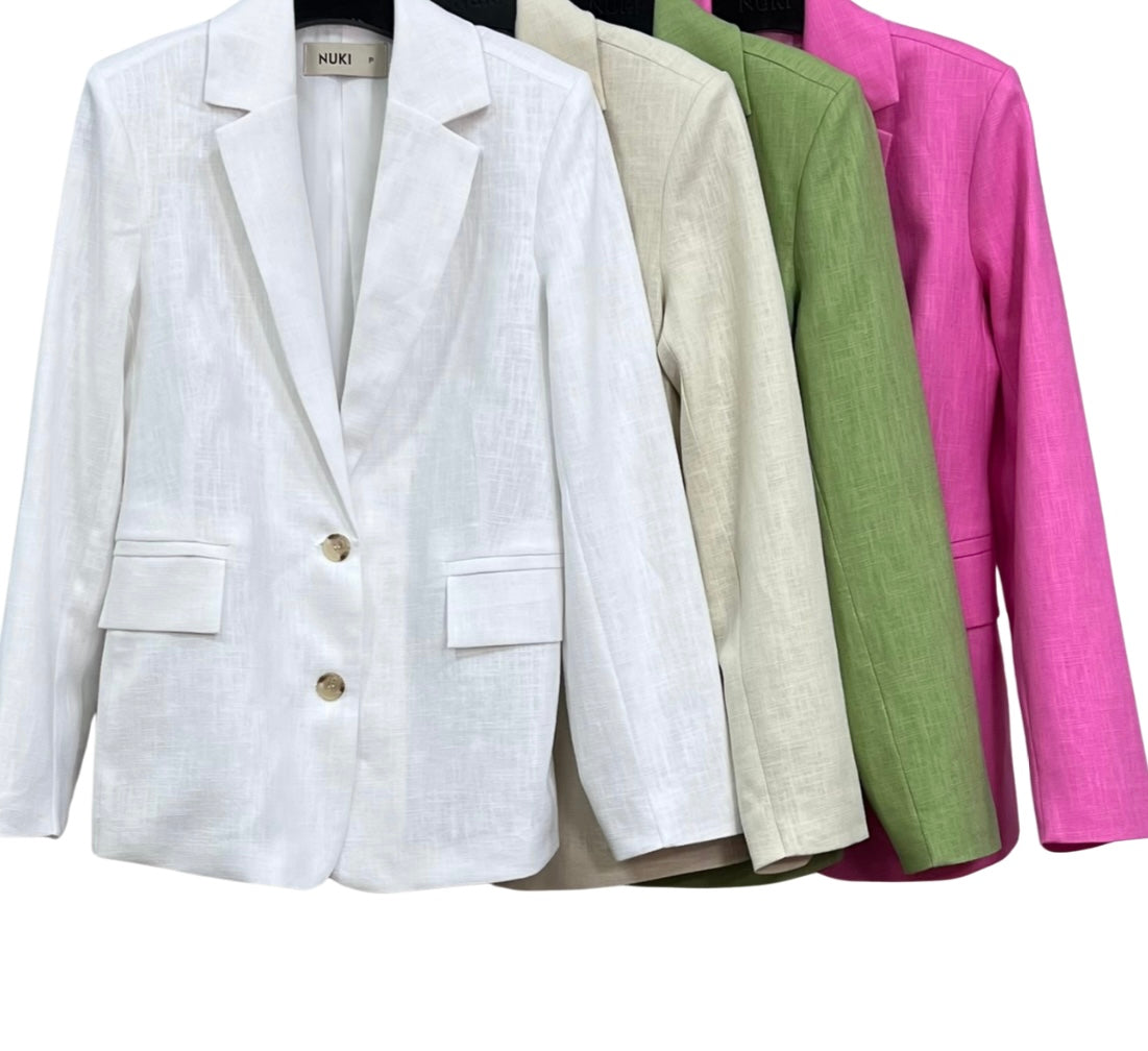 Blazer Camille