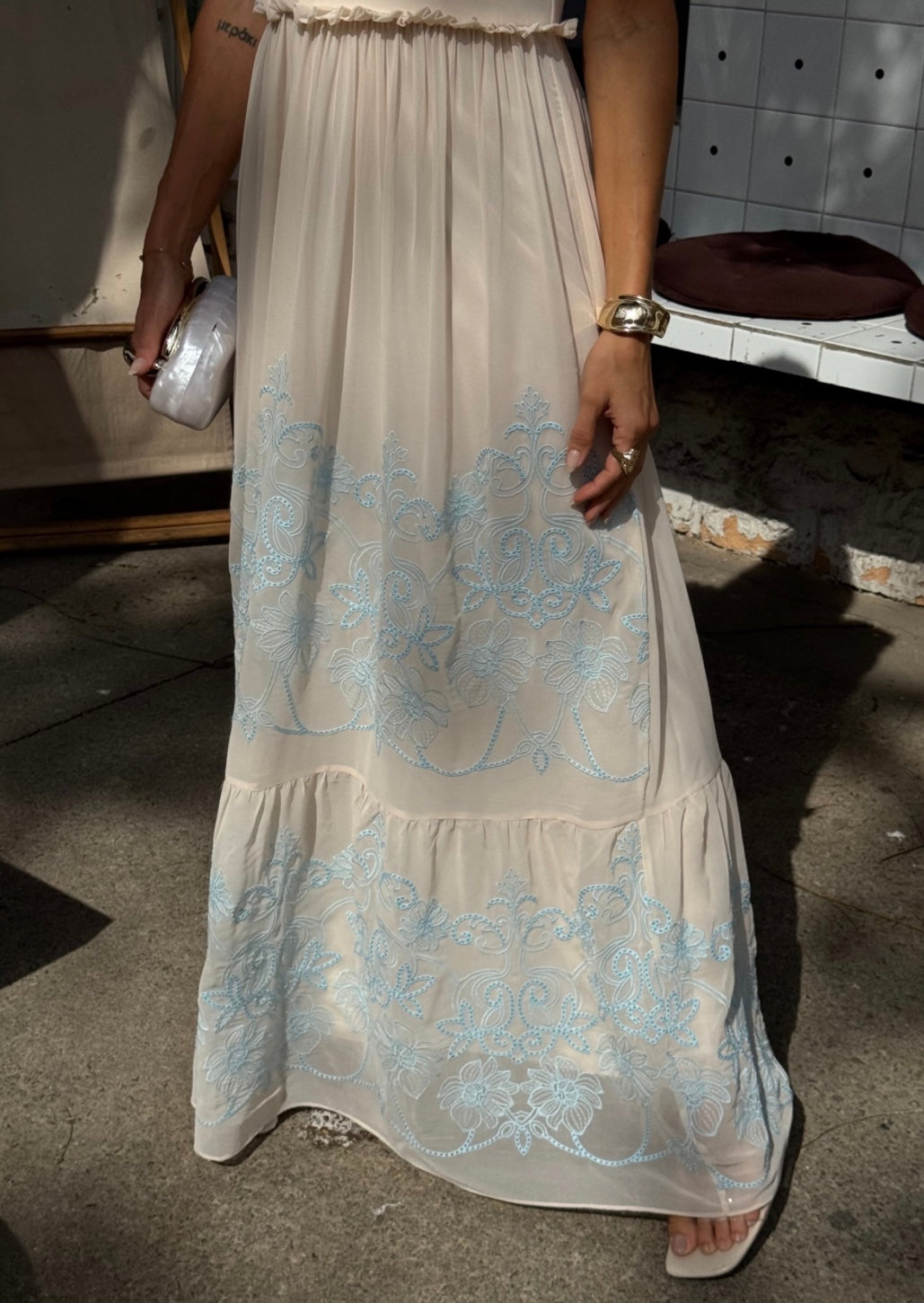 Vestido Rita