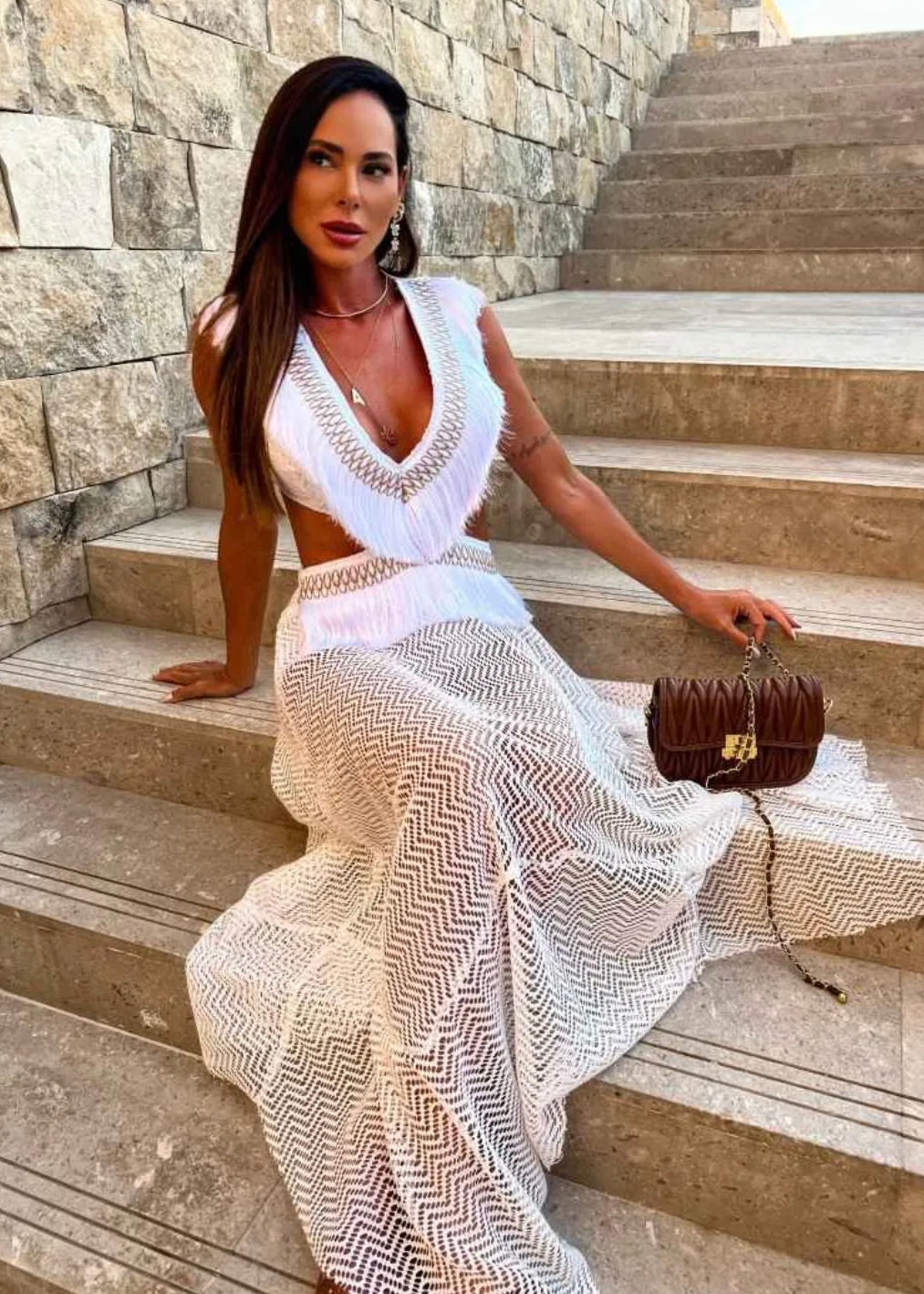 PRÉ VENDA Vestido Anastasia