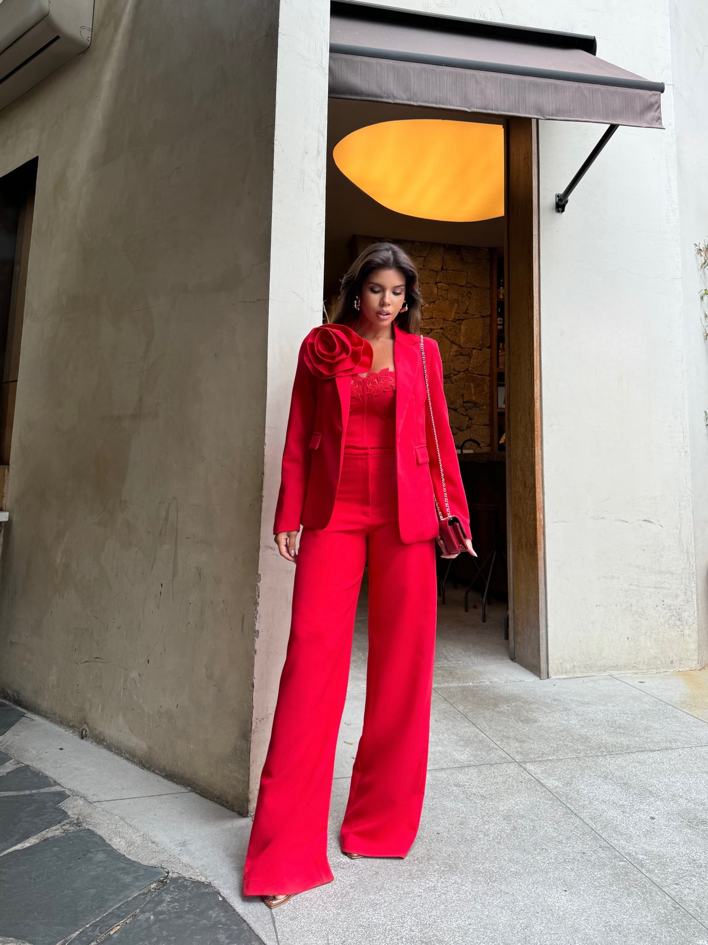 Conjunto Scarlet