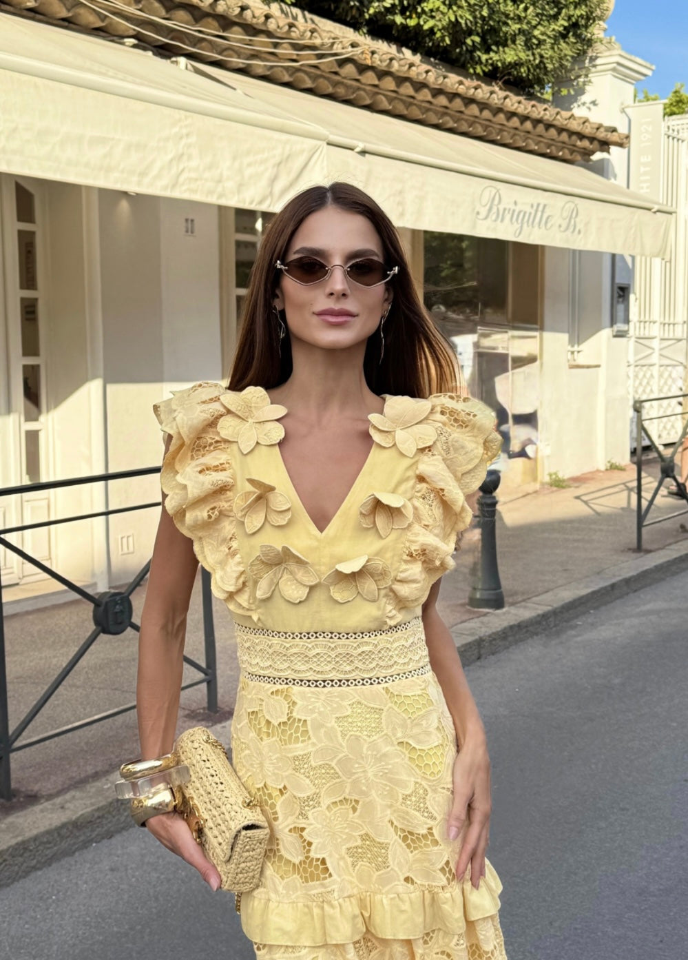 Vestido Ludmila