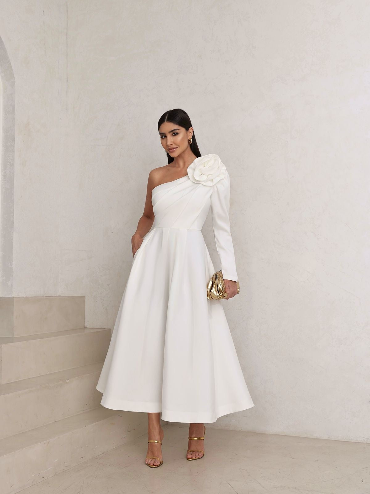 Vestido Mônica