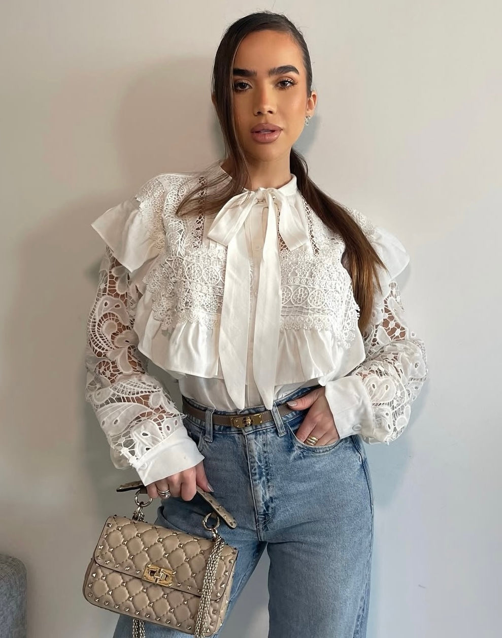 Camisa Laura