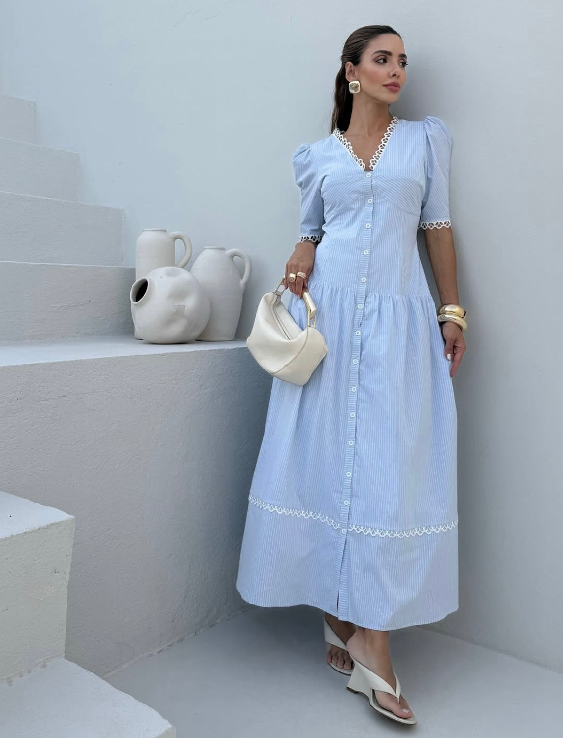 Vestido Thaísa