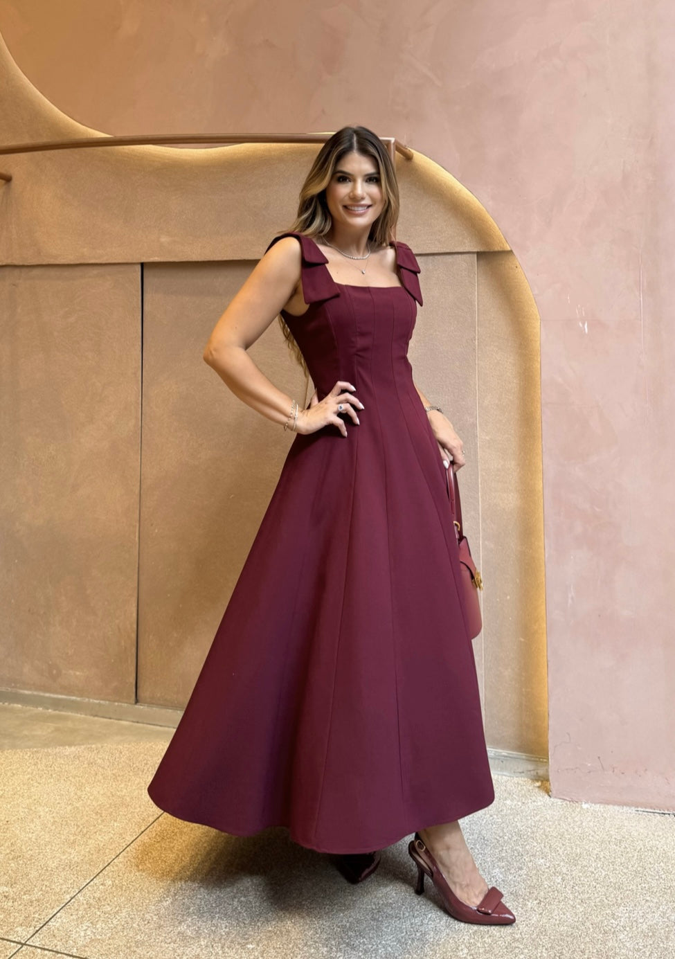Vestido Betina