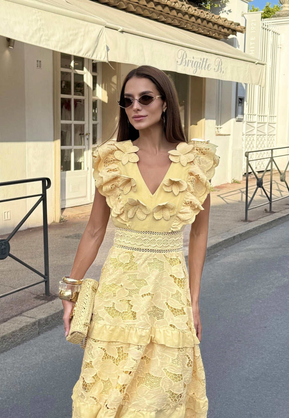 Vestido Ludmila