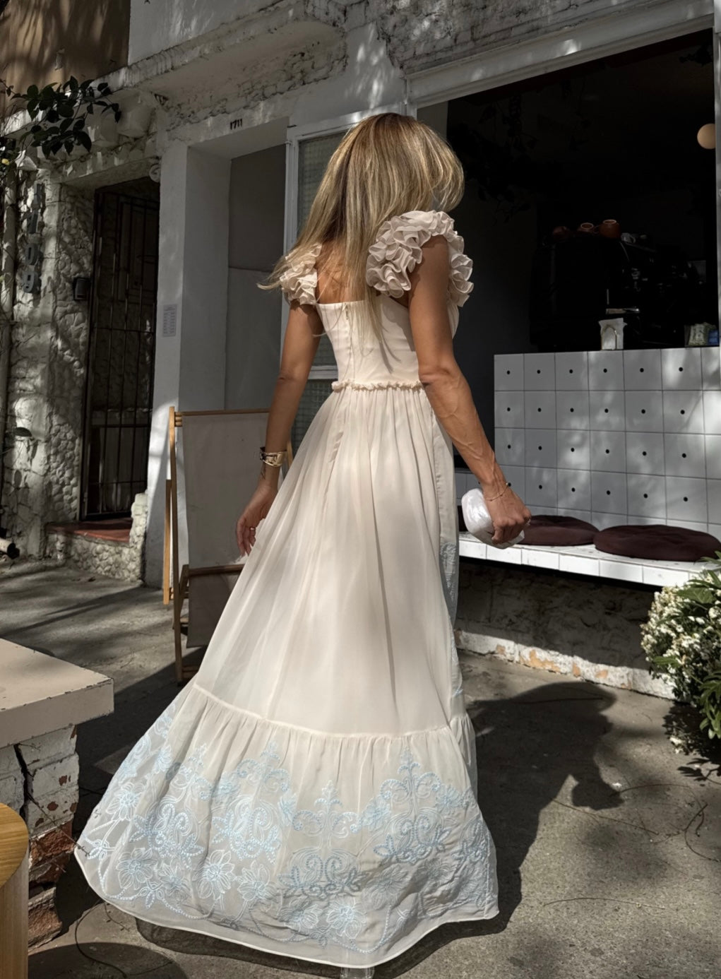 Vestido Rita