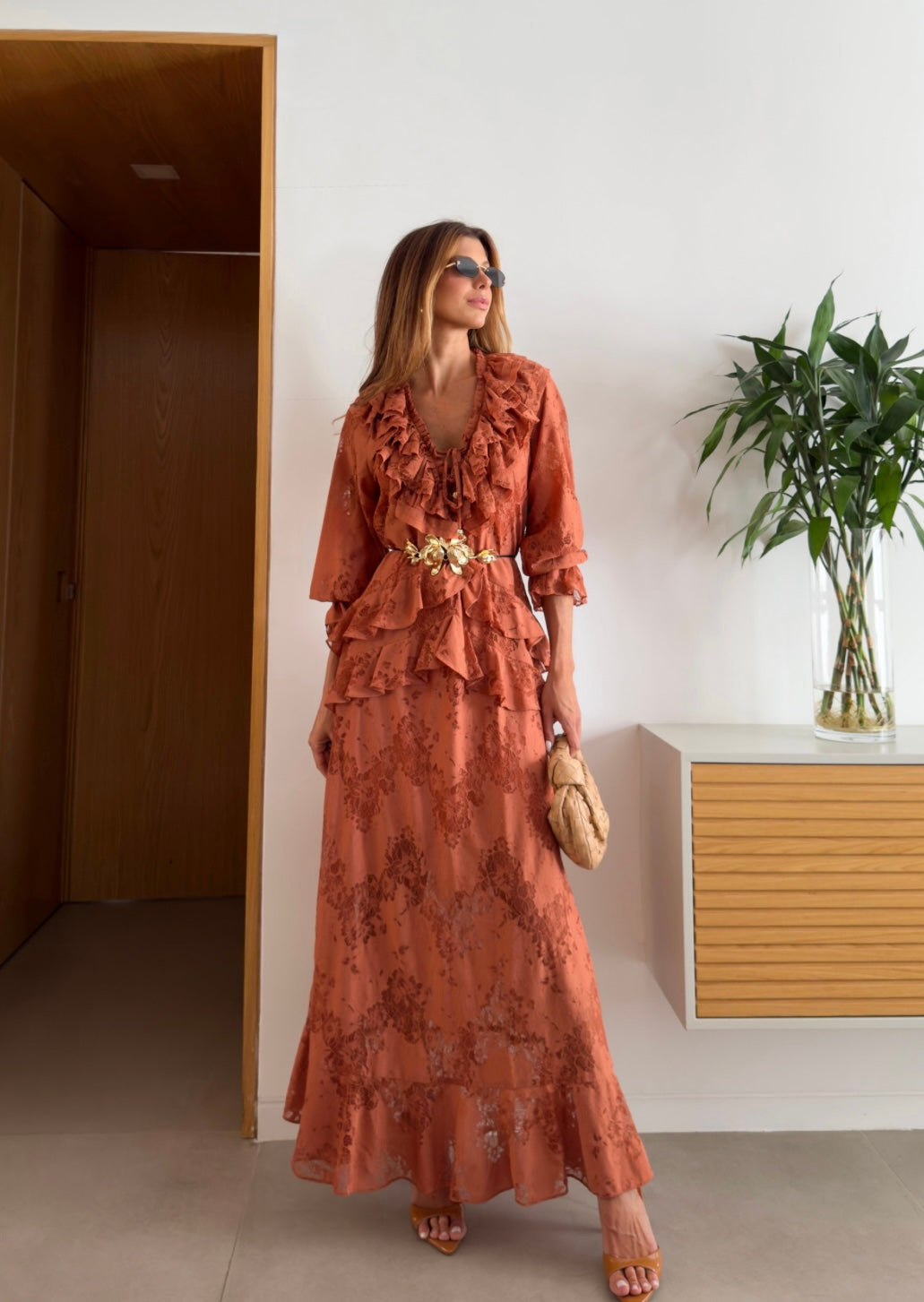 Vestido Pietra