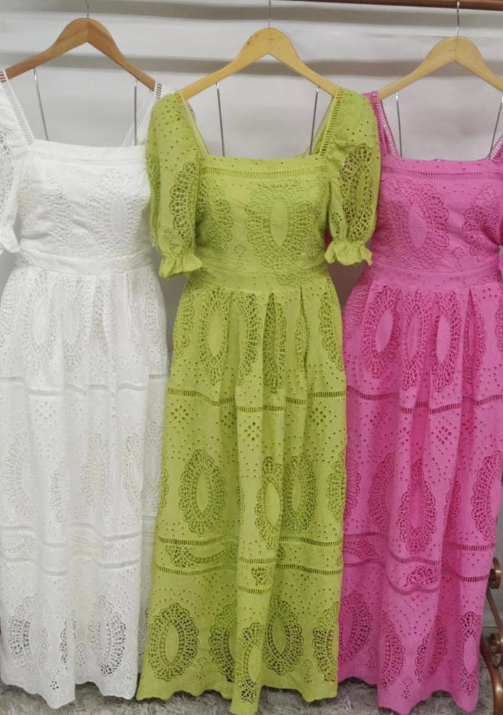 Vestido Katia