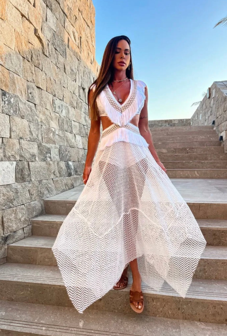 PRÉ VENDA Vestido Anastasia