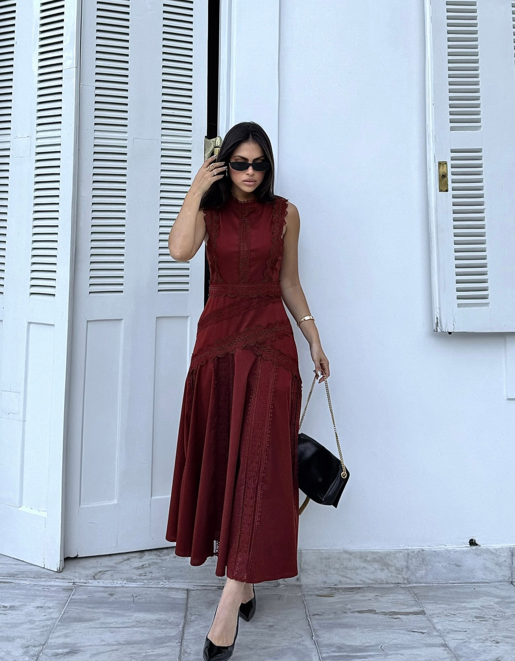 Vestido Stella
