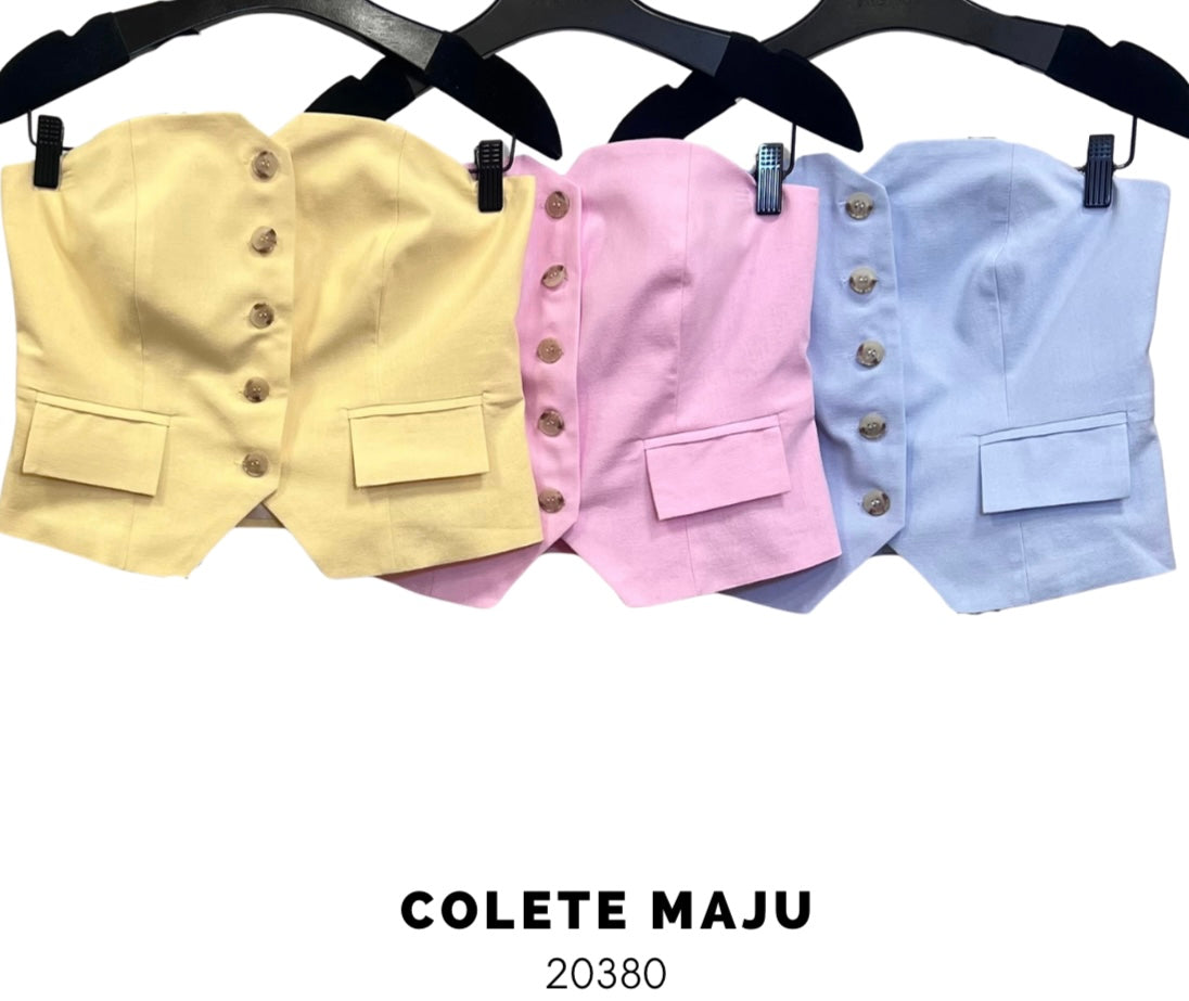Colete Maju