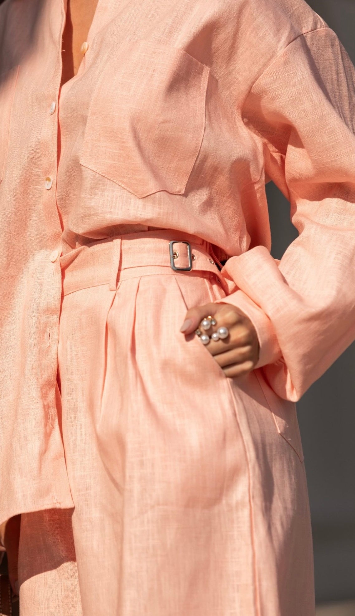 Camisa Pietra