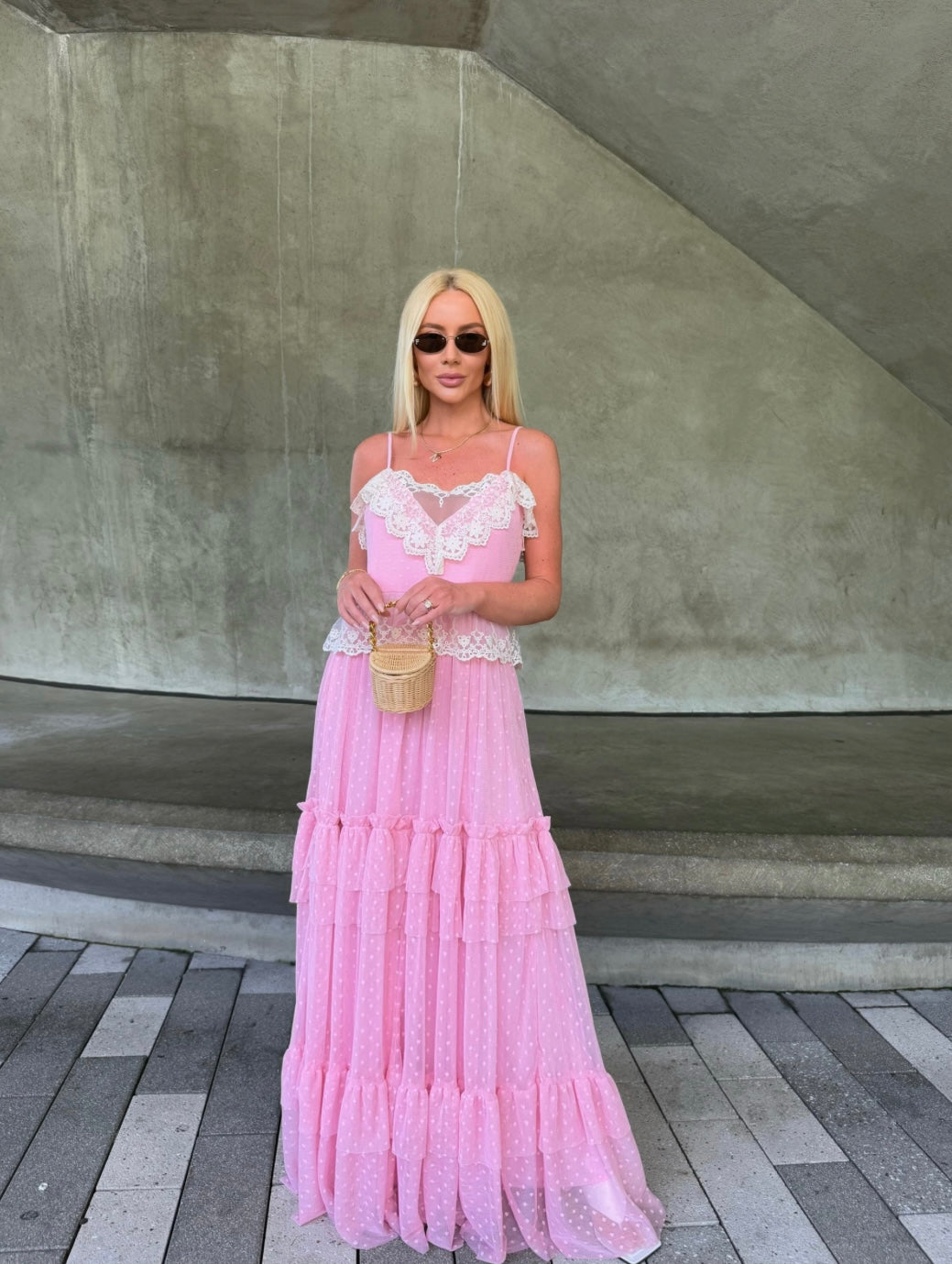 Vestido Marie