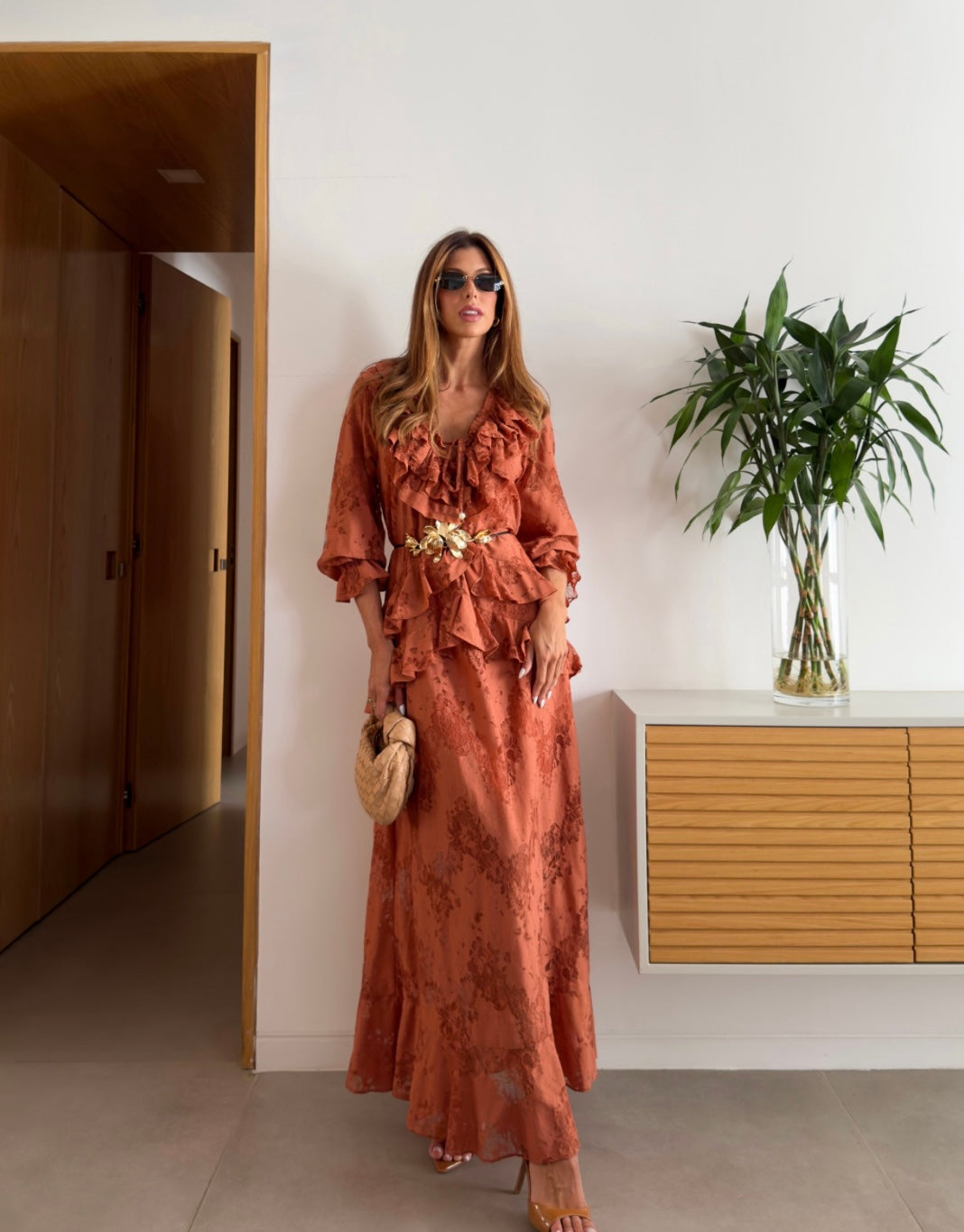Vestido Pietra