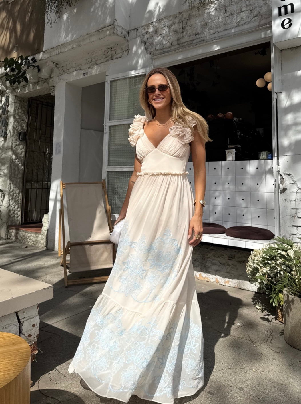 Vestido Rita