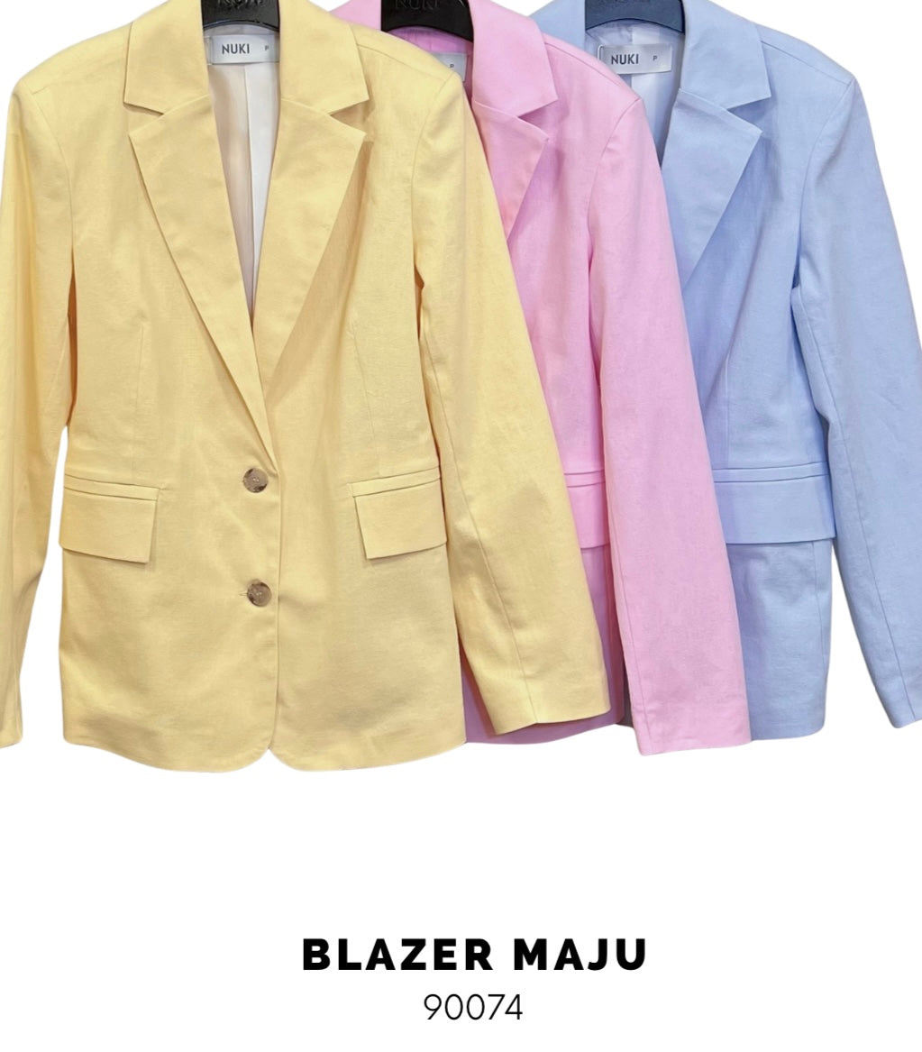 Blazer Maju