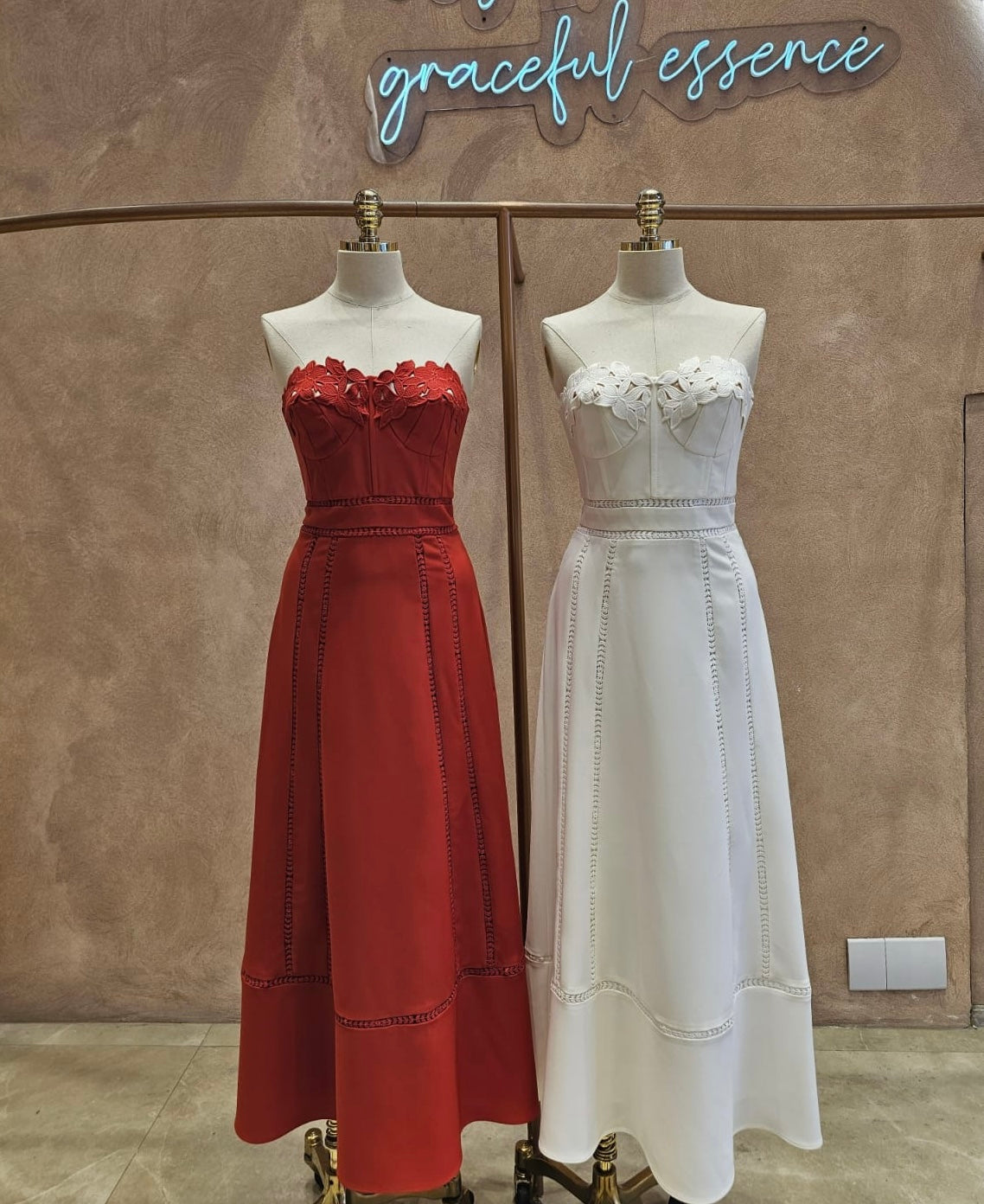 Vestido Sabrina