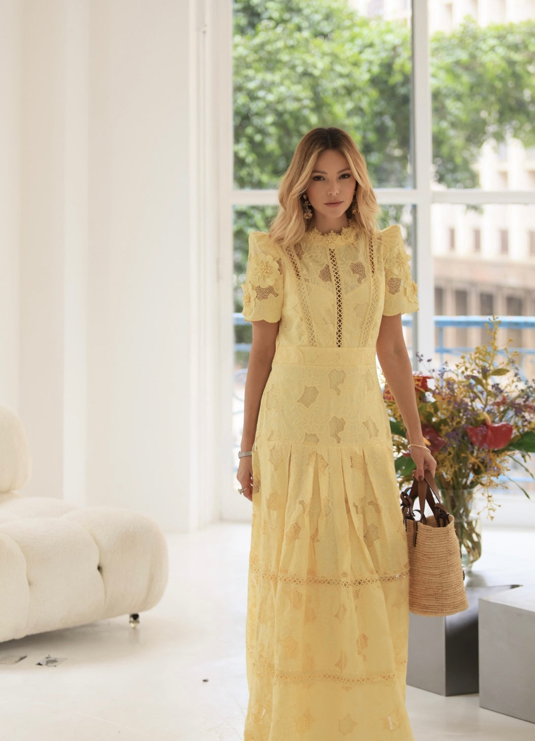 Vestido Anelise