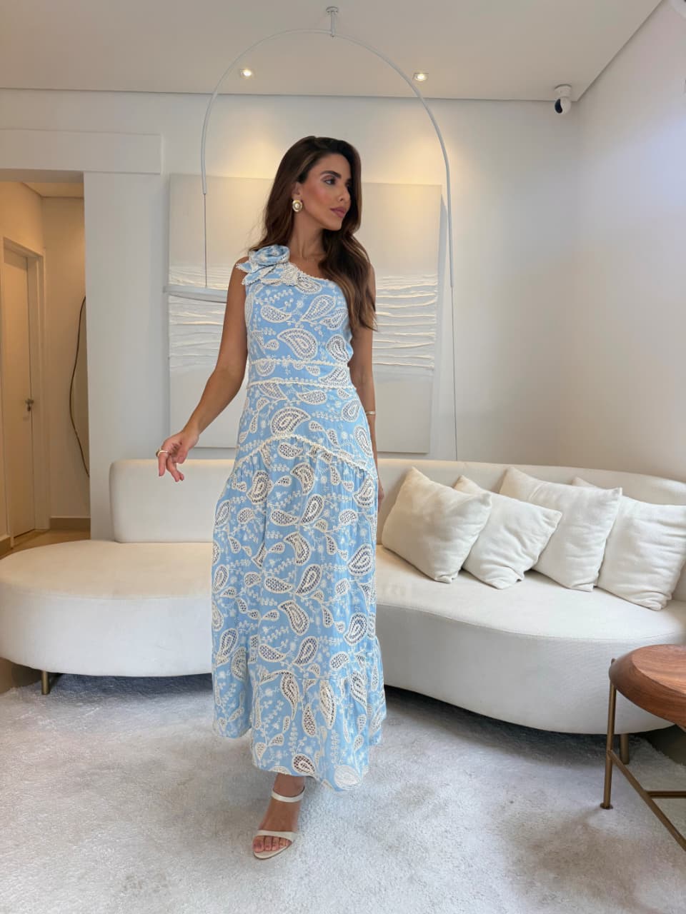 Vestido Ingrid