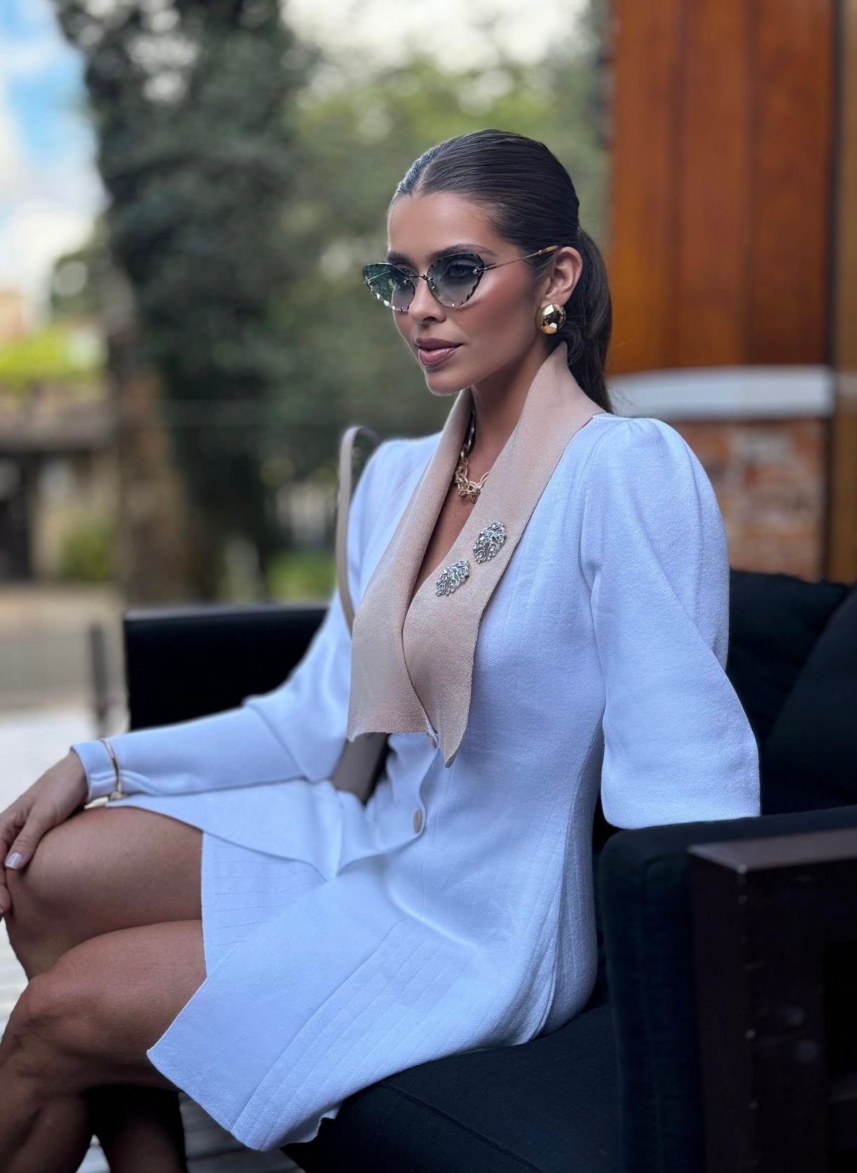 Conjunto Flávia