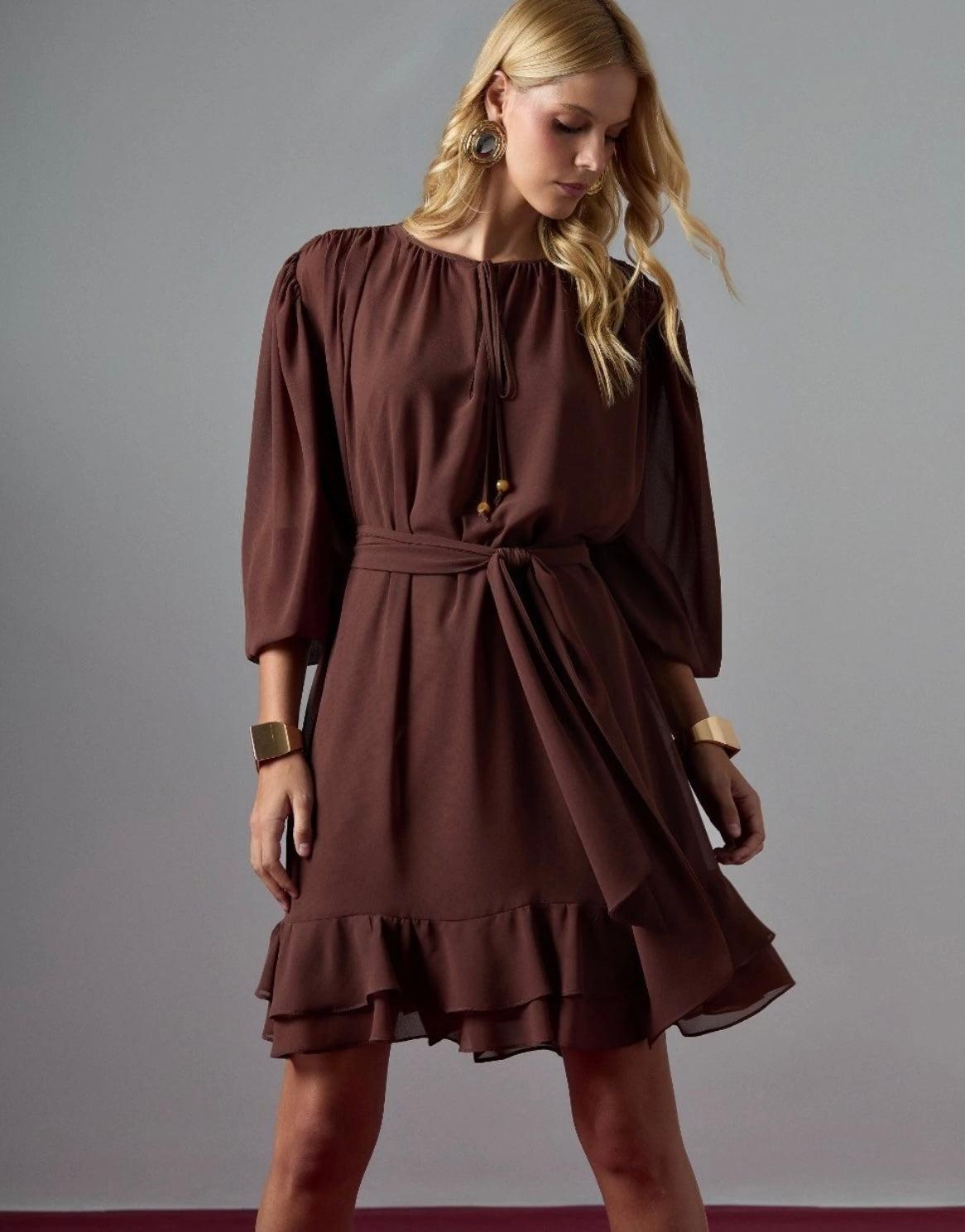 Vestido Bebel