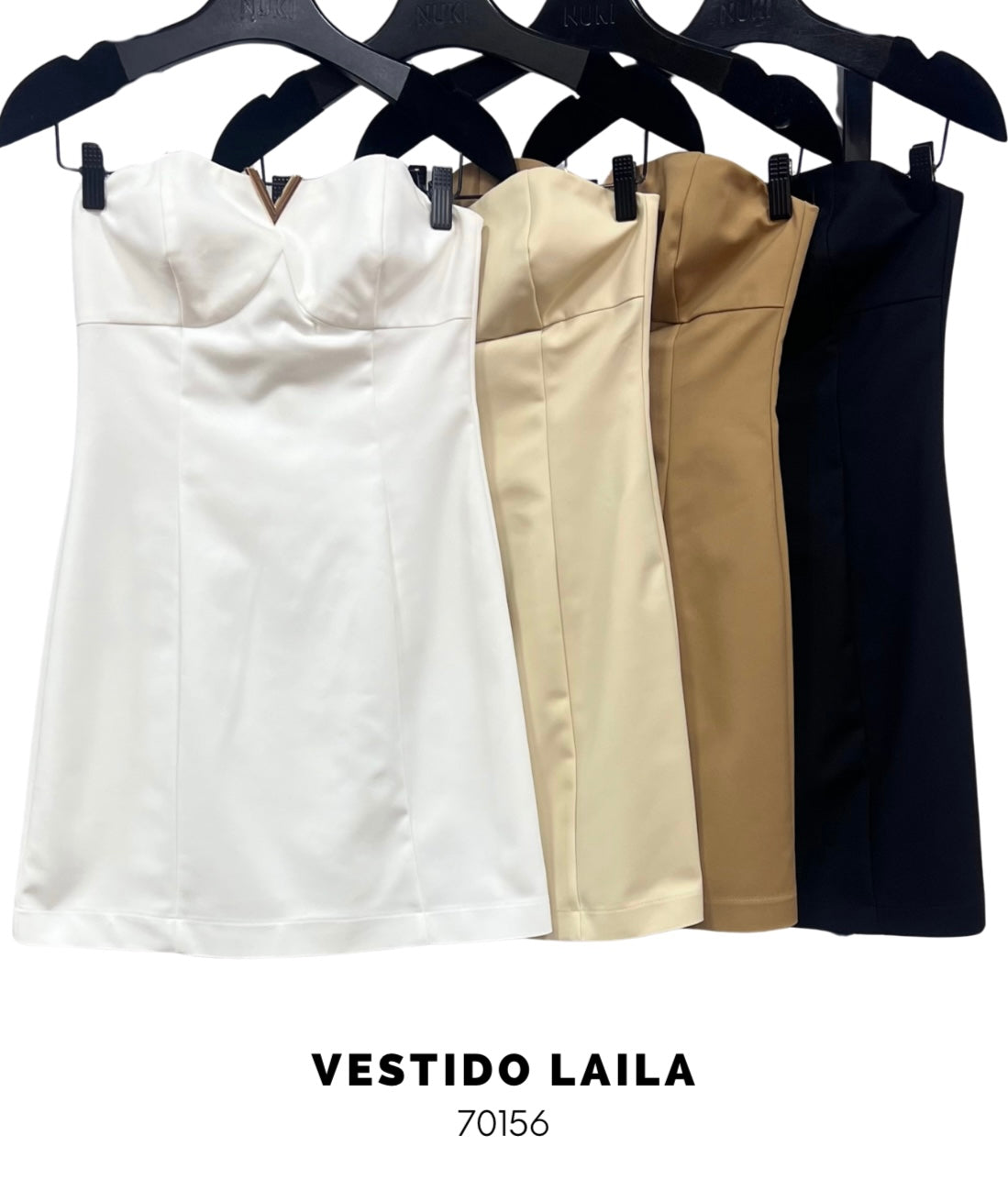 Vestido Laila