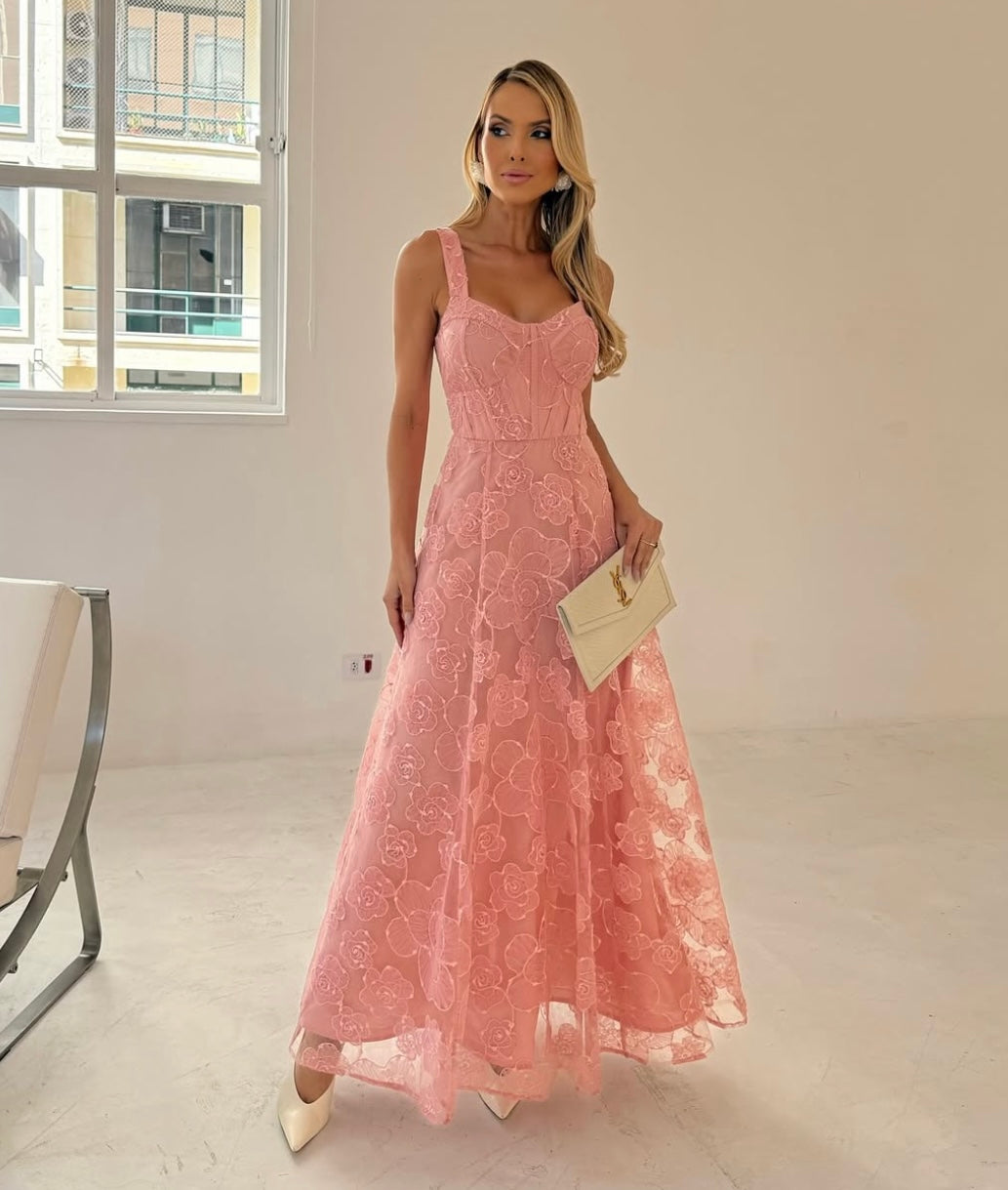 Vestido Carol