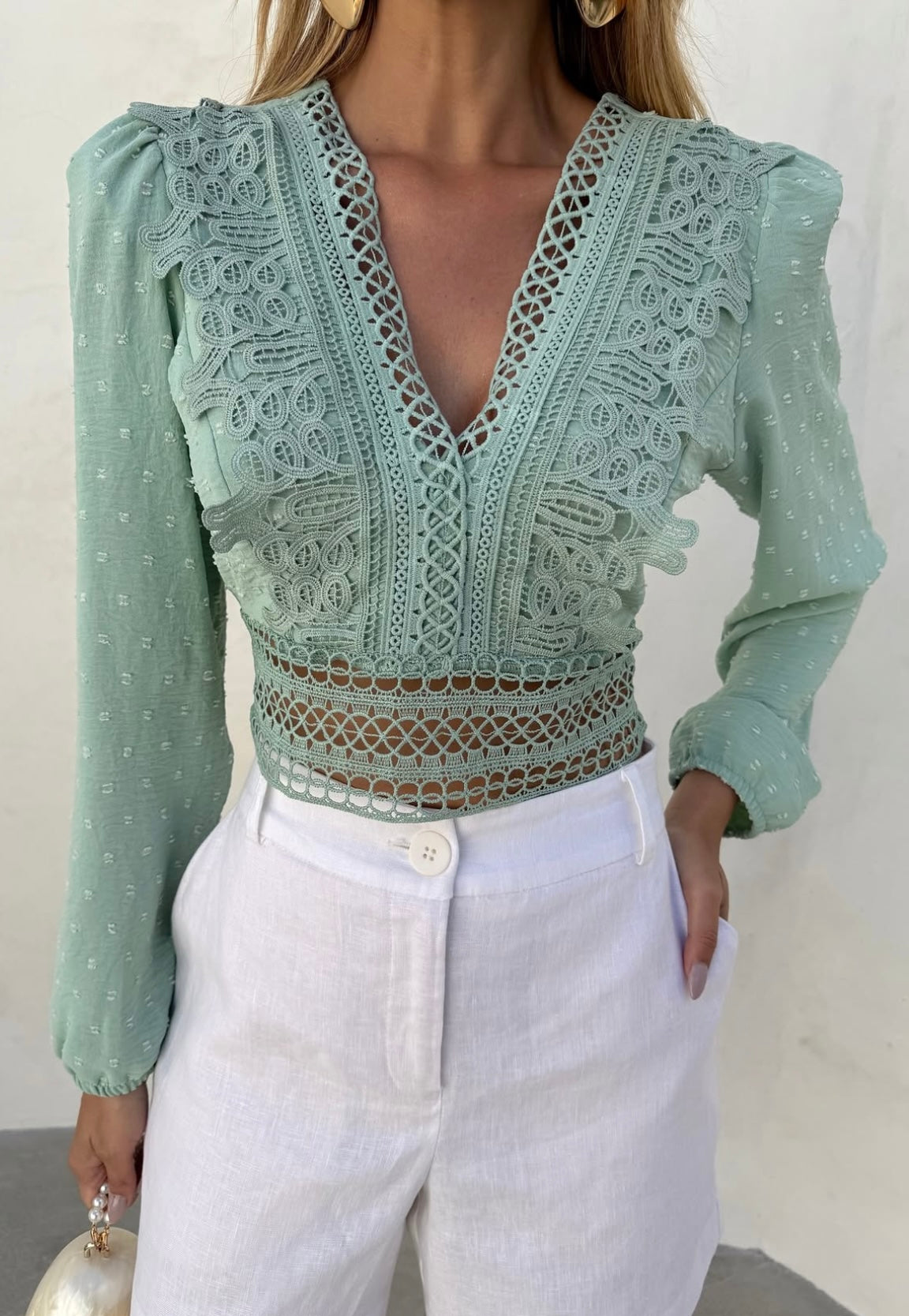 Blusa Wilma
