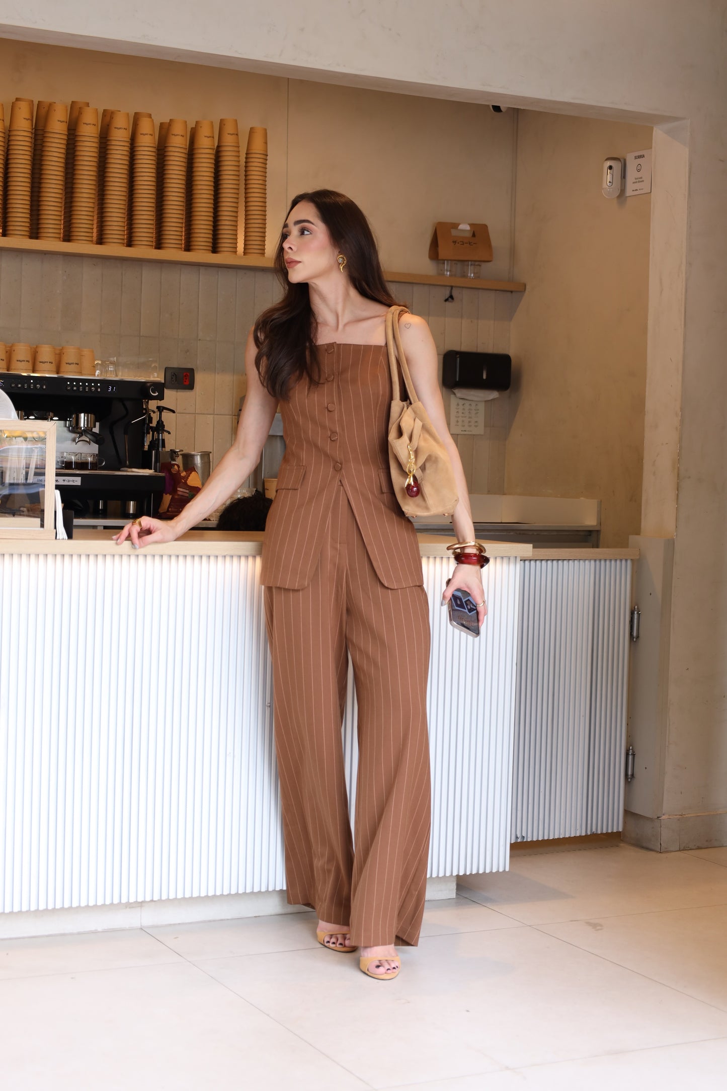 Calça Mel