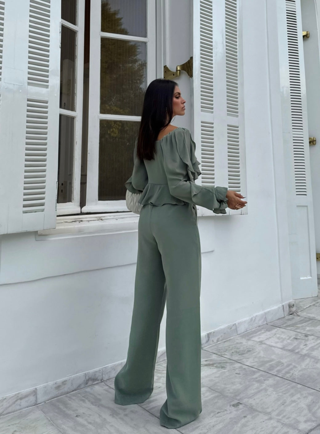 Blusa Fiona